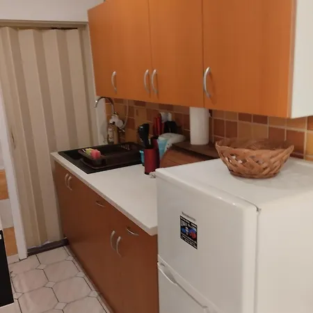 Aliz Es Martin Vendeghaz 度假居