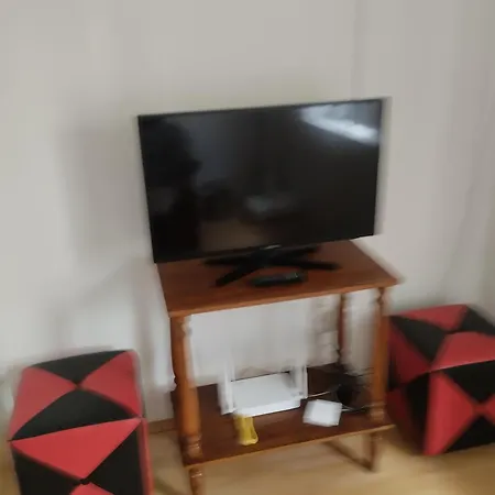 Prázdninový dům Aliz Es Martin Vendeghaz