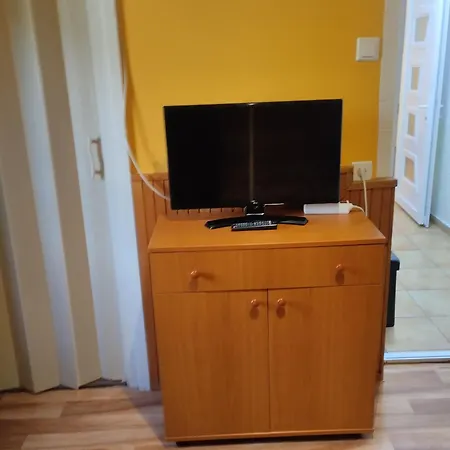 Prázdninový dům Aliz Es Martin Vendeghaz