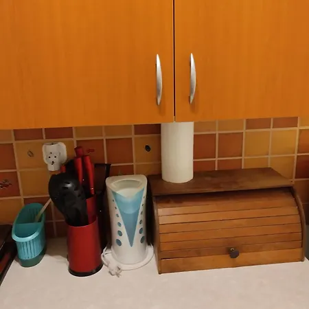 Aliz Es Martin Vendeghaz 度假居