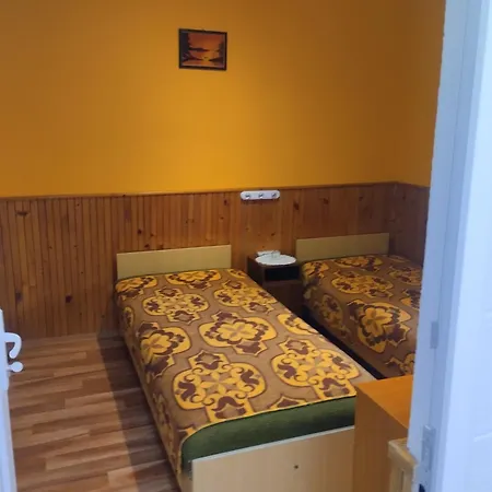 度假居 Aliz Es Martin Vendeghaz Balatonmáriafürdő