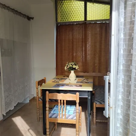 度假居 Aliz Es Martin Vendeghaz Balatonmáriafürdő