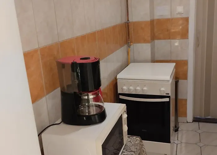 Aliz Es Martin Vendeghaz Ferienhaus *